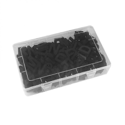 124 Pcs Refrigerator Magnets Creative Fridge Magnets Letters Magnets Practical Fridge Magnets