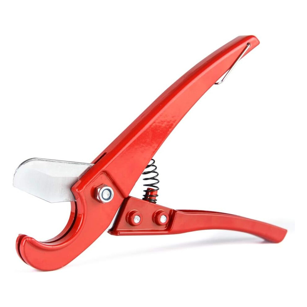 Pex Pipe Cutters For Max Cutting Capacity 25Mm Pex, Pvc And Ppr Tubings Plastic Pipe Cutter 747887111985