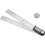 Digital Angle Finder Popular 8 Inch Plastic Protractor Angle Ruler 0-360Digital Inclinometer Electronic Digital Angle Ruler with LCD Display 7