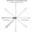 Digital Angle Finder Popular 8 Inch Plastic Protractor Angle Ruler 0-360Digital Inclinometer Electronic Digital Angle Ruler with LCD Display 3
