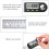 Digital Angle Finder Popular 8 Inch Plastic Protractor Angle Ruler 0-360Digital Inclinometer Electronic Digital Angle Ruler with LCD Display 4