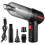 1 Set Electric Air Duster Cordless Handheld Vacuum Cleaner Compressed Air Duster Machine for Computer Keyboard Lens Window Cleaning 1
