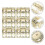 6 Pcs Mini Candy Cookie Boxes Candy Boxes Gift Giving Wedding Candy Container Pirate Jewelry Box 3