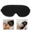 Memory Cotton Sleep Eye Mask Comfortable Blindfold Shading Sleeping Eye Patch 2