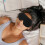 Memory Cotton Sleep Eye Mask Comfortable Blindfold Shading Sleeping Eye Patch 3