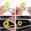 2 Sets Reusable Cutlery Set with Case, Travel Fork Knife Spoon Set, Portable Gift 4