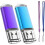 2 Pa 64gb Usb Flash Drive Usb 2.0 Flash Drive Storage Memory Sti with Strings (blue/purple 64gb) 1