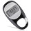 3D Pedometer for Walking Steps and Miles, Portable Step Counter for Walking with Distance 1