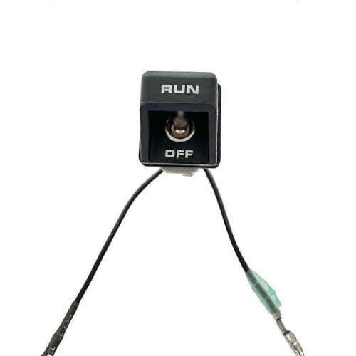 Marine Outboard Motor Side Mounted Remote Control Box Emergency Stop Flameout Switch for Mercury 91941A8 2