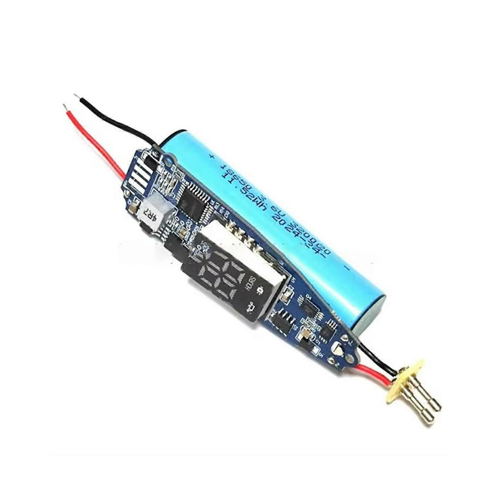 For JRL 2020C Professional Hair Clipper Control Circuit Board Motherboard PCB Boards, Chips, Trimmers, Battery Packs