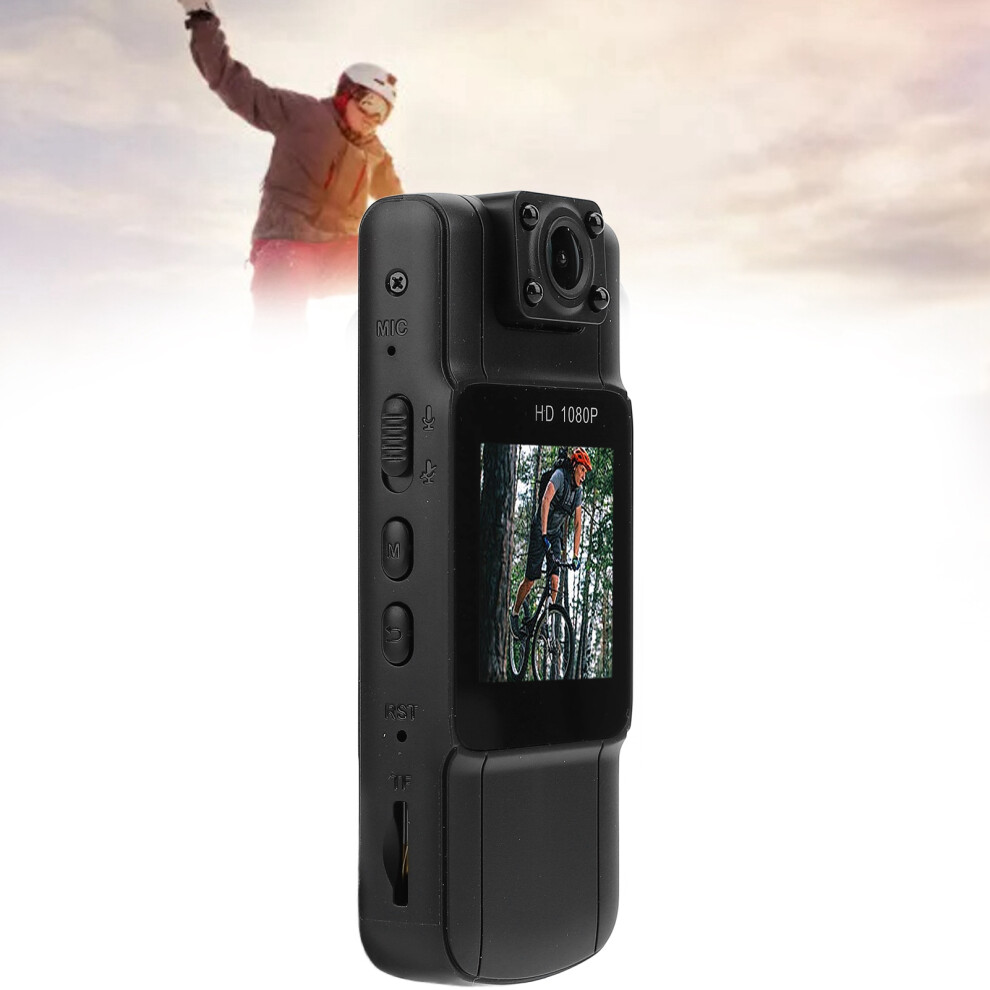 1080P Portable Video Recorder 1.5" Ips Screen 128Gb Support 8481326726393