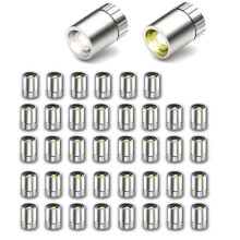 40Pc Miniature Led Lights,Tiny Lights for Hand Craft,Miniature Lights Battery Powered,Indoor Outdoor Decoration Supplies