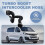 Turbo Boost Intercooler Hose for Vivaro A 2006-2014 for - Trafic 2006-2014 93864697 3