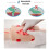 Trauma Simulated Wound Practice Module for Nurse Training & Schools Featuring Hemostasis & First-Aid Practice Manikins 4