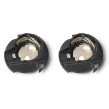 2Pcs Bobbin Case Q6A0764000 Fit for Singer 2010 3321 3323 Talent 4411 Heavy Duty 4432 44S 5511 5523 5554