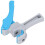 Irrigation Accessories Tools Drip Irrigation Sprinkler Multi-Specification Pipe Hole Punch PE Pipe Soft Belt Punch 5
