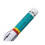 20 Packs Tyre Tread Depth Gauge Color Coded Tire Depth Gauge Tool Tire Tread Depth Accurate Measurement Tools 3