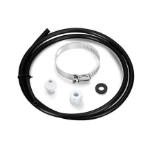 For CL200 220 Offline Feeder Connection Pack with Saddle Clamp Chlorinator Feeder Hose Tubing Swimming