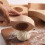 Solid Wood Steamed Bread Mold - Multifunctional Chinese Cooking Tool for Pasta, Buns & Pastries 3