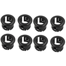 8pcs Car Parking Sensor Fixing Bracket Parking Holder Bracket 89348-33010 for Car Accessories