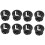 8pcs Car Parking Sensor Fixing Bracket Parking Holder Bracket 89348-33010 for Car Accessories 1
