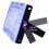 2 Pcs UVA Black Light 220V Black Lights IP65 Waterproof Black Light for Black Light Stage Lighting EU Plug 50W 4