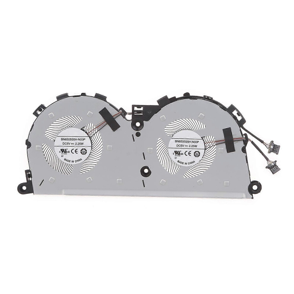 (As show, One size) 1Piece Replacement CPU Cooling Fan for  air15 2019 S540-15IWL Notebook Radiator DC5V 4pin 4wire Laptop Fan