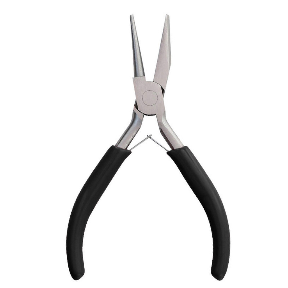 (, One Size) Stylish Jewelry Wire Wrapping Pliers Metal Beading Plier For Diy Crafts Convenient And Efficient Jewelry Making Tool Black