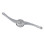 (As show, One size) Lid Stay Tension Adjustable Lid Support Hinge Safe Hinge SlowClose Hinge Simple Installation for Kitchen Cabinets 2