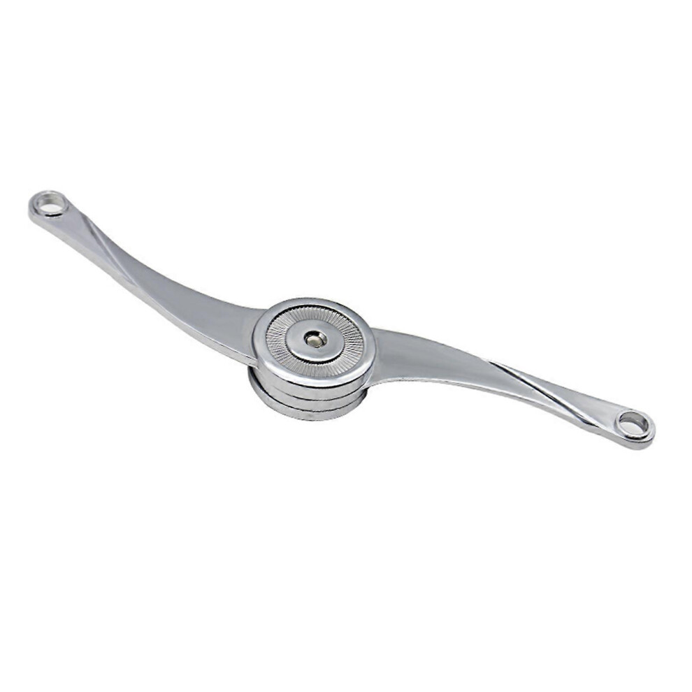 (As show, One size) Lid Stay Tension Adjustable Lid Support Hinge Safe Hinge SlowClose Hinge Simple Installation for Kitchen Cabinets