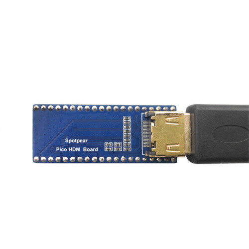 (As show, One size) DVI Interfaces Expansion Board Without LCD 2