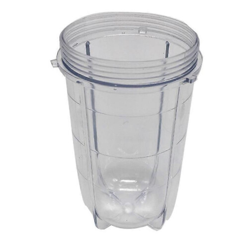 2 Pack Replacement Tall Jar Cups Fits for Magic Blender Fits Replacement Tall Jar Cups 2