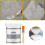 (As show, One size) 2 Pcs/Set Waterproof Coating Agent Practical Agent Clear Waterproof Adhesive Waterproof Insulation Sealant Emulsion 2