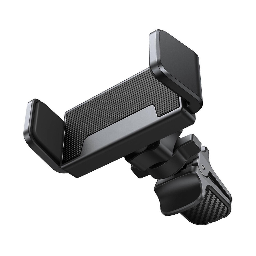 (As show, One size) Phone Holder for Car with Locking Hook Clip,Air Vent Cellphone Car Mount, Handsfree Universal Car Phone Mount