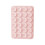5pcs Silicone Suction Phone Case Adhesive Mount, for iPhone & Android Cellphone case Compatible, Hands-Free Mobile Accessory Holder 1