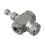 1/4BSP Air Atomizing Cooling Nozzle Siphon Type Cone-Shapecool down Nozzle 2