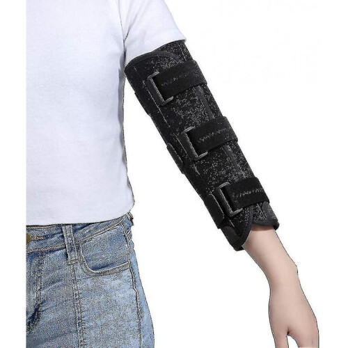 Brace Elbow Splint for Cubital Tunnel Syndrome Ulnar Nerve Compression Adjustable 2