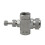 1/4BSP Air Atomizing Cooling Nozzle Siphon Type Cone-Shapecool down Nozzle 1