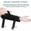 Brace Elbow Splint for Cubital Tunnel Syndrome Ulnar Nerve Compression Adjustable 4