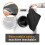 Car Cushion Compatible Pain Relief Butt Ergonomic Support Memory Foam 5