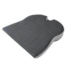 Car Cushion Compatible Pain Relief Butt Ergonomic Support Memory Foam