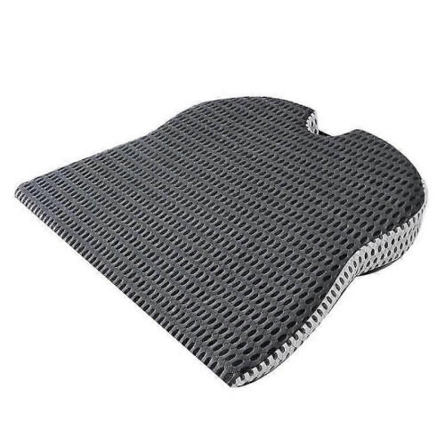 Car Cushion Compatible Pain Relief Butt Ergonomic Support Memory Foam