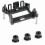5g0998561 Car Acc Adaptive Cruise Control Module Sensor Bracket Distance Sensor Bracket for A3 Golf 3