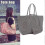 (Light Blue) Women's Pu Tote Bag Portable Capacity Shoulder Bag Waterproof Beach Pocket 4