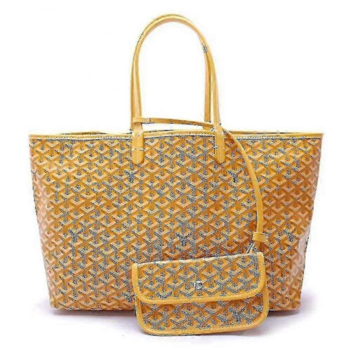 (Light Blue) Women's Pu Tote Bag Portable Capacity Shoulder Bag Waterproof Beach Pocket 2