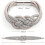 (Light Pink and Grey) 2pcs Magnetic Curtain Tiebacks 2 Colors Braided Simple Modern Creativity 5