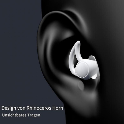 Anti-noise Sleeping Earplugs,noise Reduction Anti-noise 2