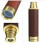 Retro Pirate Telescope Zoomable 25x30 Pocket Monocular Portable Collapsible 2