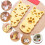 Small Rice Ball Mold Sets Lovely Cat Pattern Diy Sushi Bento Nori Kitchen Rice Mould Diy Kitchen Tools 5