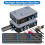 Tooth O Adapter Tooth 5.1 Transmitter Receiver for Tv Home Wireless O Adapte 2
